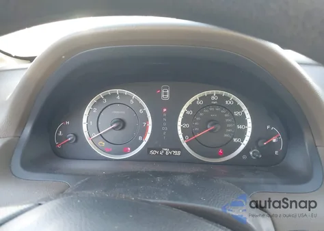 2010 Honda Accord 2.4 Lx from USA, damaged, VIN 1HGCP2F35AA003026